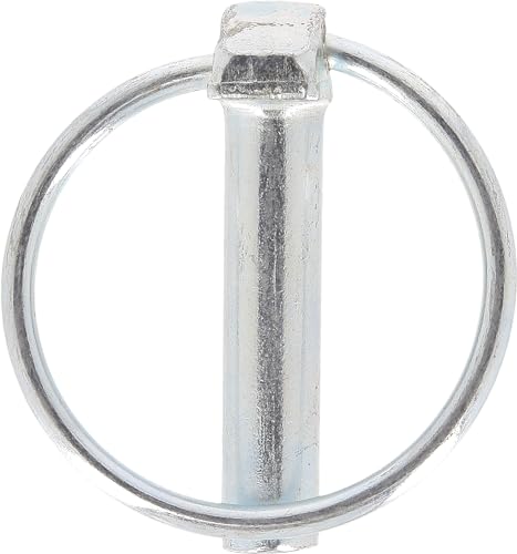 Clip-Stifte, 10 mm Durchmesser, 6 Stück von Restagraf