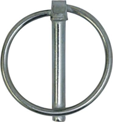 Clip-Stifte, 6 mm Durchmesser, 6 Stück von Restagraf