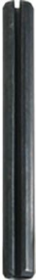 Elastischer Stift, 6 mm Durchmesser, 55 mm Länge, 15 Stück von Restagraf