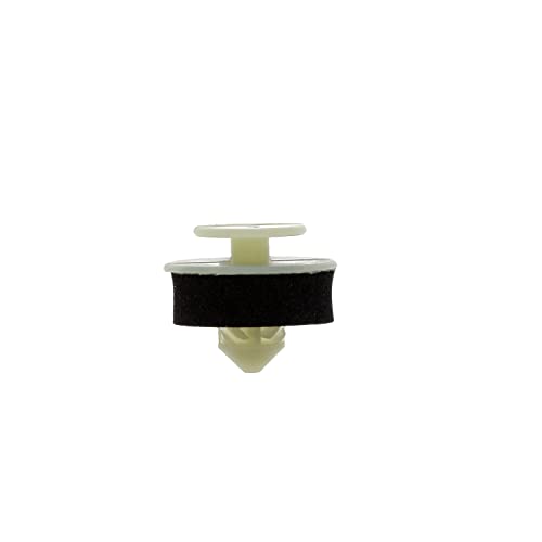 Heftklammern für Windschutzscheibe, für Peugeot/PSA, 8,2 mm, 8 Stück Heftklammern für Windschutzscheibe, für Peugeot/PSA, 8,2 mm, 8 Stück von Restagraf