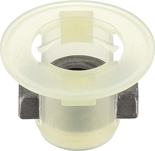 Käfigmutter aus Nylon in Blisterverpackung für Fahrzeuge Renault/Peugeot/PSA/Citroen/Nissan, M6-1.00, 4 Stück Käfigmutter aus Nylon in Blisterverpackung für Fahrzeuge Renault/Peugeot/PSA/Citroen/Nissan, M6-1.00, 4 Stück von Restagraf