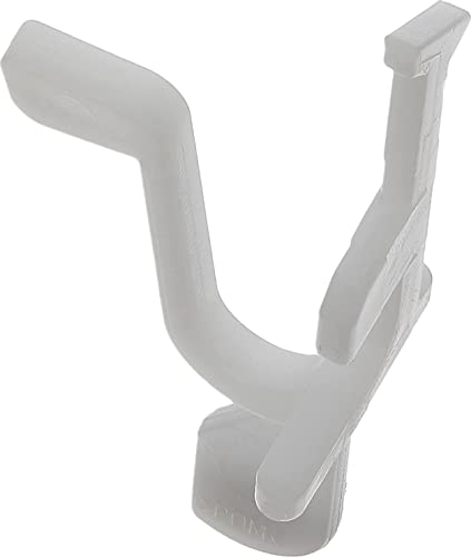 Klammer für Karosseriegurt, im Beutel für Fahrzeuge, Renault/Scenic II, Weiß, 4 Stück Klammer für Karosseriegurt, im Beutel für Fahrzeuge, Renault/Scenic II, Weiß, 4 Stück von Restagraf