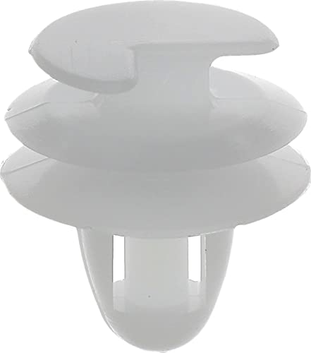 Klammer für Türbeschläge, im Beutel für Fahrzeuge Peugeot/PSA/Citroen, 8,2 mm, weiß, 20 Stück Klammer für Türbeschläge, im Beutel für Fahrzeuge Peugeot/PSA/Citroen, 8,2 mm, weiß, 20 Stück von Restagraf