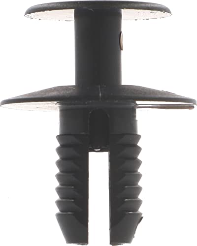 Kunststoffnieten in Box für Schild und Kotflügelgehäuse/Kotflügel, 8 mm, 3 bis 10 mm, F1, 100 Stück Kunststoffnieten in Box für Schild und Kotflügelgehäuse/Kotflügel, 8 mm, 3 bis 10 mm, F1, 100 Stück von Restagraf