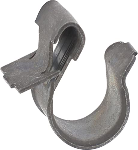 Metallklammern zur Befestigung von Verkabelungen für Fahrzeuge Renault/Peugeot/Citroen, 7 – 8 mm Durchmesser, 25 Stück Metallklammern zur Befestigung von Verkabelungen für Fahrzeuge Renault/Peugeot/Citroen, 7 – 8 mm Durchmesser, 25 Stück von Restagraf