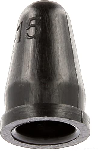 Monogramm Kunststoffsauger für Fahrzeuge Renault/Nissan, 4,5 mm, 20 Stück von Restagraf