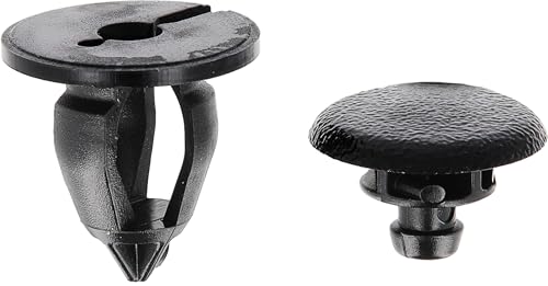 Polsterklammer für Türverkleidung für Renault/Nissan, 8,2 mm, 20 Stück Polsterklammer für Türverkleidung für Renault/Nissan, 8,2 mm, 20 Stück von Restagraf