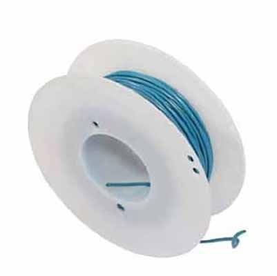 Restagraf - Elektrisches Kabel, blau, 25 m – Kabelquerschnitt 1 mm² – Ref. 16213 von Restagraf