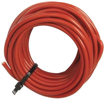 Restagraf - Elektrisches Kabel, rot, 5 m, Kabelquerschnitt 2 mm², Ref. 6707 Restagraf - Elektrisches Kabel, rot, 5 m, Kabelquerschnitt 2 mm², Ref. 6707 von Restagraf
