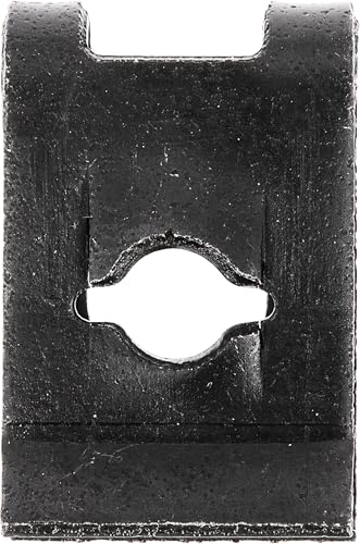 Restagraf - Klemmmutter-Clips – kompatibel mit Hyundai, Kia – Art.-Nr. 136022 – 10 Stück Restagraf - Klemmmutter-Clips – kompatibel mit Hyundai, Kia – Art.-Nr. 136022 – 10 Stück von Restagraf