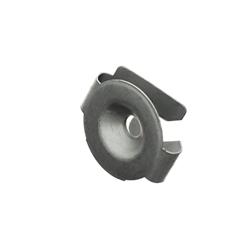 Restagraf - Befestigung für Blechmutter mit Selbstfilter, kompatibel mit Nissan Qashqai, Renault Clio III, Espace IV, Laguna III, Modus, Scenic II, Ref. 11442, 6 Stück Restagraf - Befestigung für Blechmutter mit Selbstfilter, kompatibel mit Nissan Qashqai, Renault Clio III, Espace IV, Laguna III, Modus, Scenic II, Ref. 11442, 6 Stück von Restagraf