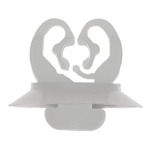 Stangenklammern, Türschloss für Fahrzeuge Renault/Peugeot/PSA/Citroen, 3 – 3,5 mm, 20 Stück Stangenklammern, Türschloss für Fahrzeuge Renault/Peugeot/PSA/Citroen, 3 – 3,5 mm, 20 Stück von Restagraf