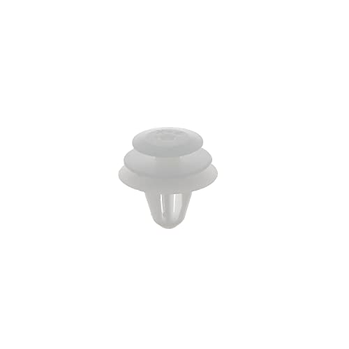 Tür-Zierleiste und Kotflügelverbreiterung für Nissan-Fahrzeuge, 8 mm, weiß, 12 Stück Tür-Zierleiste und Kotflügelverbreiterung für Nissan-Fahrzeuge, 8 mm, weiß, 12 Stück von Restagraf