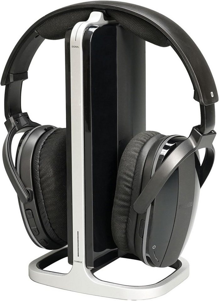 Retekess TA007 Kabellose Kopfhörer, Keine Audioverzögerung, Fernseher,Bluetooth Over-Ear-Kopfhörer von Retekess