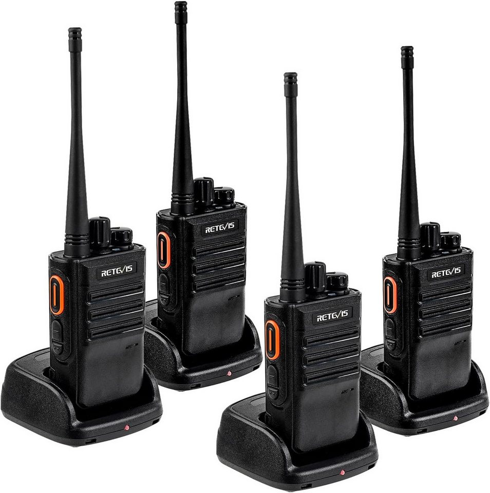 Retevis Walkie Talkie Retevis RB646 IP67 Wasserdichtes Walkie Talkie von Retevis