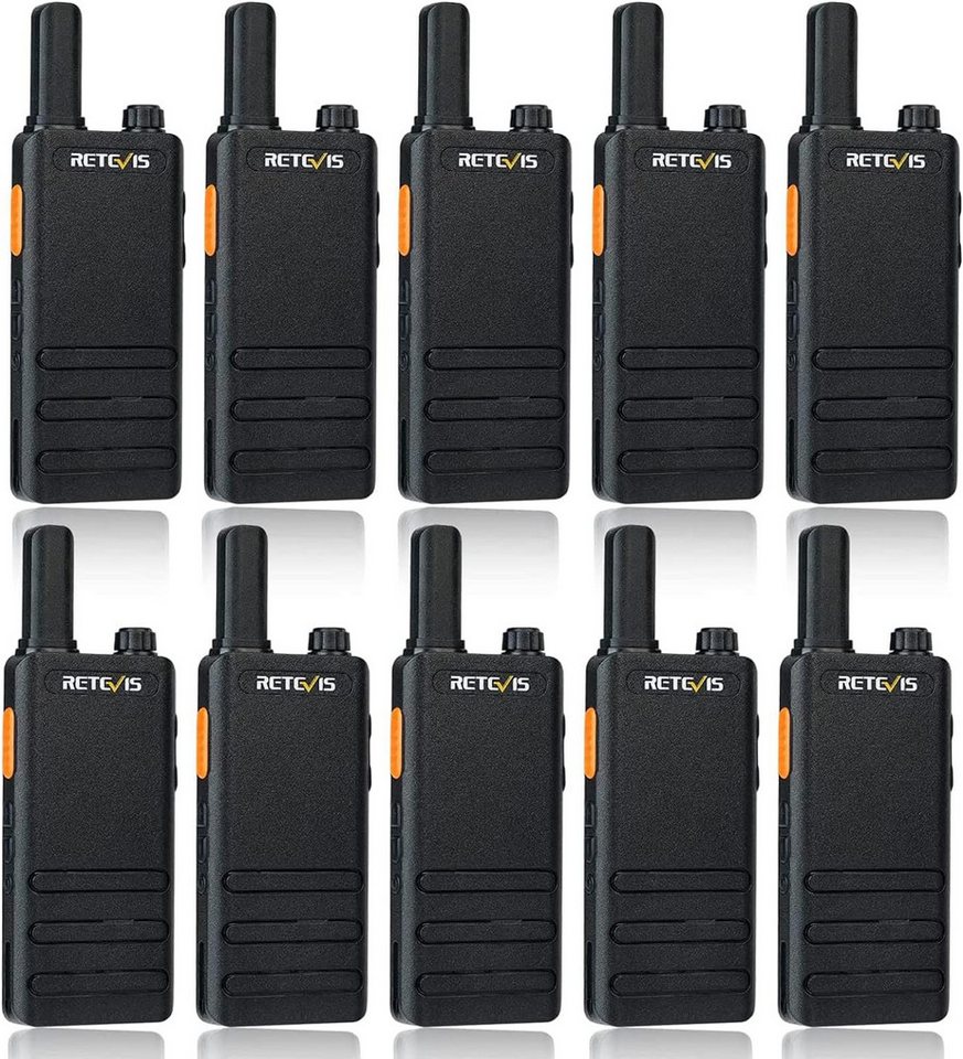 Retevis Walkie Talkie Retevis RT622P Funkgerät Set von Retevis