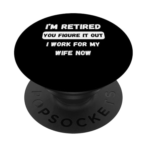 Rentner Ich will keinen Kollegen Sarkastisches 2025 T-Shirt PopSockets Klebender PopGrip Rentner Ich will keinen Kollegen Sarkastisches 2025 T-Shirt PopSockets Klebender PopGrip von Retired Sarcastic Worker EST 2025