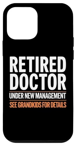 Arzt im Ruhestand unter neuer Leitung siehe Grandkids Retiree MD Hülle für iPhone 12 mini Arzt im Ruhestand unter neuer Leitung siehe Grandkids Retiree MD Hülle für iPhone 12 mini von Retired Time To Do What I Want RV Camping Products