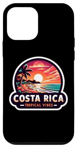 Costa Rica Tropical Vibes Strand, Sommerurlaub, Sonne, Souvenir Hülle für iPhone 12 mini Costa Rica Tropical Vibes Strand, Sommerurlaub, Sonne, Souvenir Hülle für iPhone 12 mini von Retired Time To Do What I Want RV Camping Products