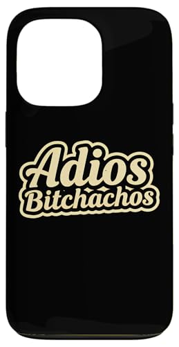 Vintage Adios Bitchacos Lustig Cinco De Mayo Ruhestand Retro Hülle für iPhone 13 Pro Vintage Adios Bitchacos Lustig Cinco De Mayo Ruhestand Retro Hülle für iPhone 13 Pro von Retired Time To Do What I Want RV Camping Products