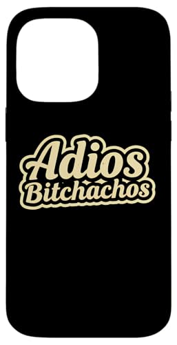 Vintage Adios Bitchacos Lustig Cinco De Mayo Ruhestand Retro Hülle für iPhone 14 Pro Max Vintage Adios Bitchacos Lustig Cinco De Mayo Ruhestand Retro Hülle für iPhone 14 Pro Max von Retired Time To Do What I Want RV Camping Products