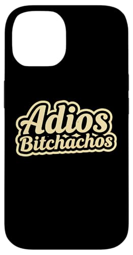 Vintage Adios Bitchacos Lustig Cinco De Mayo Ruhestand Retro Hülle für iPhone 14 Vintage Adios Bitchacos Lustig Cinco De Mayo Ruhestand Retro Hülle für iPhone 14 von Retired Time To Do What I Want RV Camping Products