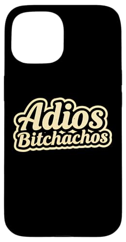 Vintage Adios Bitchacos Lustig Cinco De Mayo Ruhestand Retro Hülle für iPhone 15 Vintage Adios Bitchacos Lustig Cinco De Mayo Ruhestand Retro Hülle für iPhone 15 von Retired Time To Do What I Want RV Camping Products