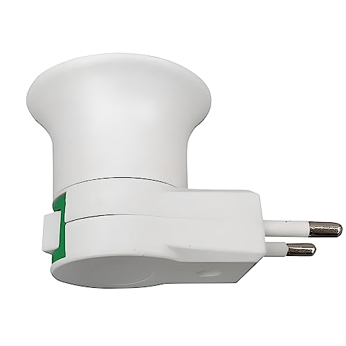 Retoo Lampenfassung E27 ohne Kabel Fassung kabel schalter für Glühbirne Wandlampe Sockeladapter Küchenlampe Converter Adapter Leselampe Wandleuchte Gewinde von Retoo