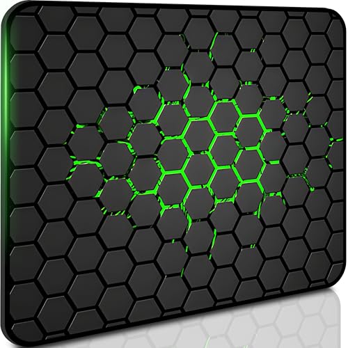 Retoo Mauspad Gaming 250x350mm Wasserdicht Rutschfester Gummi für PC-Büro Arbeit Studium Laptop Computer Langlebige Materialien Spritzwasserge-schützt Verbessert Geschwindigkeit Präzision Schwarz Retoo Mauspad Gaming 250x350mm Wasserdicht Rutschfester Gummi für PC-Büro Arbeit Studium Laptop Computer Langlebige Materialien Spritzwasserge-schützt Verbessert Geschwindigkeit Präzision Schwarz von Retoo