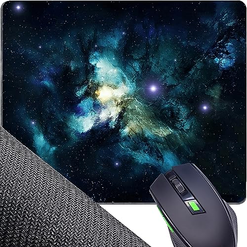 Retoo Mauspad Gaming Groß 250 x 200mm, rutschfest, Schreibtischunterlage, kleine Größe Size, Verbessert Präzision und Geschwindigkeit, spezielle Oberfläche, Mousepad, Schwarz Retoo Mauspad Gaming Groß 250 x 200mm, rutschfest, Schreibtischunterlage, kleine Größe Size, Verbessert Präzision und Geschwindigkeit, spezielle Oberfläche, Mousepad, Schwarz von Retoo