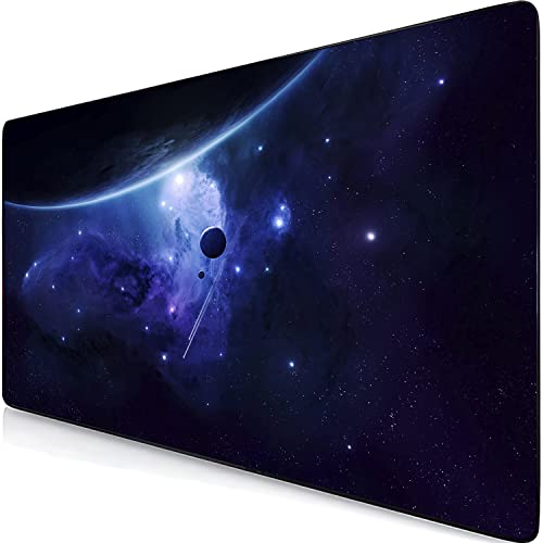 Retoo XXL Mauspad Gaming 800x400 mm Mousepad groß mit Motiv Tischunterlage Large Size verbessert Präzision und Geschwindigkeit auch für Roccat Razer Logitech Maus und Tastatur Retoo XXL Mauspad Gaming 800x400 mm Mousepad groß mit Motiv Tischunterlage Large Size verbessert Präzision und Geschwindigkeit auch für Roccat Razer Logitech Maus und Tastatur von Retoo