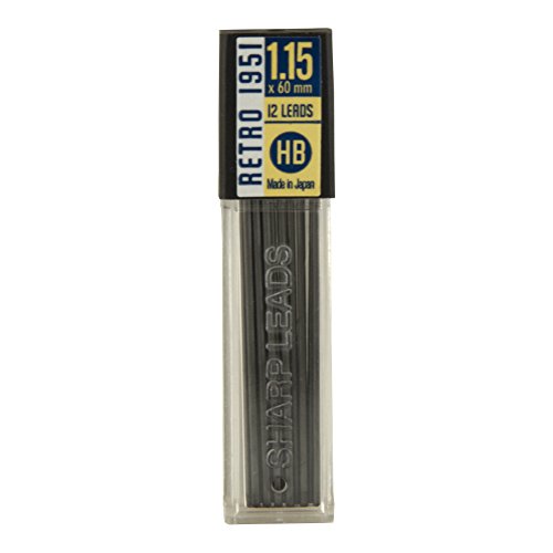RETRO 1951 1.15MM REFILL LEAD by Retro 51 von Retro 51