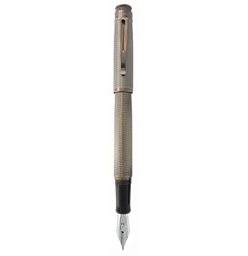 Retro 1951, Tornado Fountain Pen, Douglass, 1.1mm nib (VRF-2120-1.1) von Retro 1951