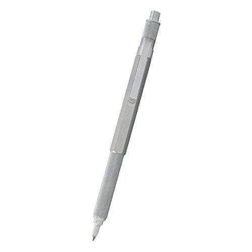 Retro 1951 Hex-O-Matic - Kugelschreiber - Silber Retro 1951 Hex-O-Matic - Kugelschreiber - Silber von Retro 51