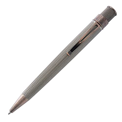 Retro 1951 Tornado, Vintage Metalsmith, Rollerball Pen, Douglass (VRR-2120) von Retro 1951