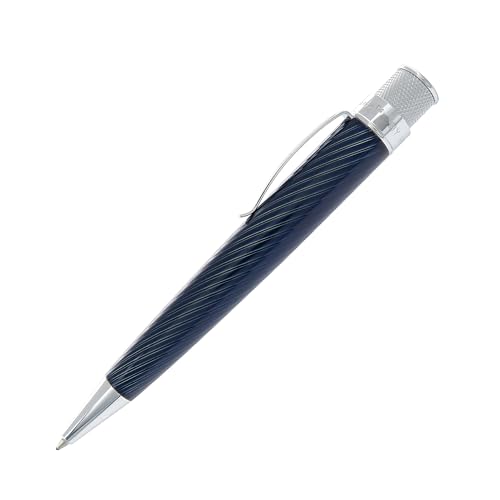 Retro 1951 Tornado Big Shot, Bronx Navy Rollerball (BSR-2235) von Retro 51