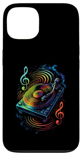 Vinyl Retro DJ Bunte Rillen Hülle für iPhone 13 Vinyl Retro DJ Bunte Rillen Hülle für iPhone 13 von Retro 60s Soul