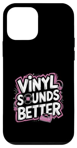 Vinyl Sounds Better Analoger Musiksammler schätzen |---- Hülle für iPhone 12 mini Vinyl Sounds Better Analoger Musiksammler schätzen |---- Hülle für iPhone 12 mini von Retro Audiophile Wertschätzung