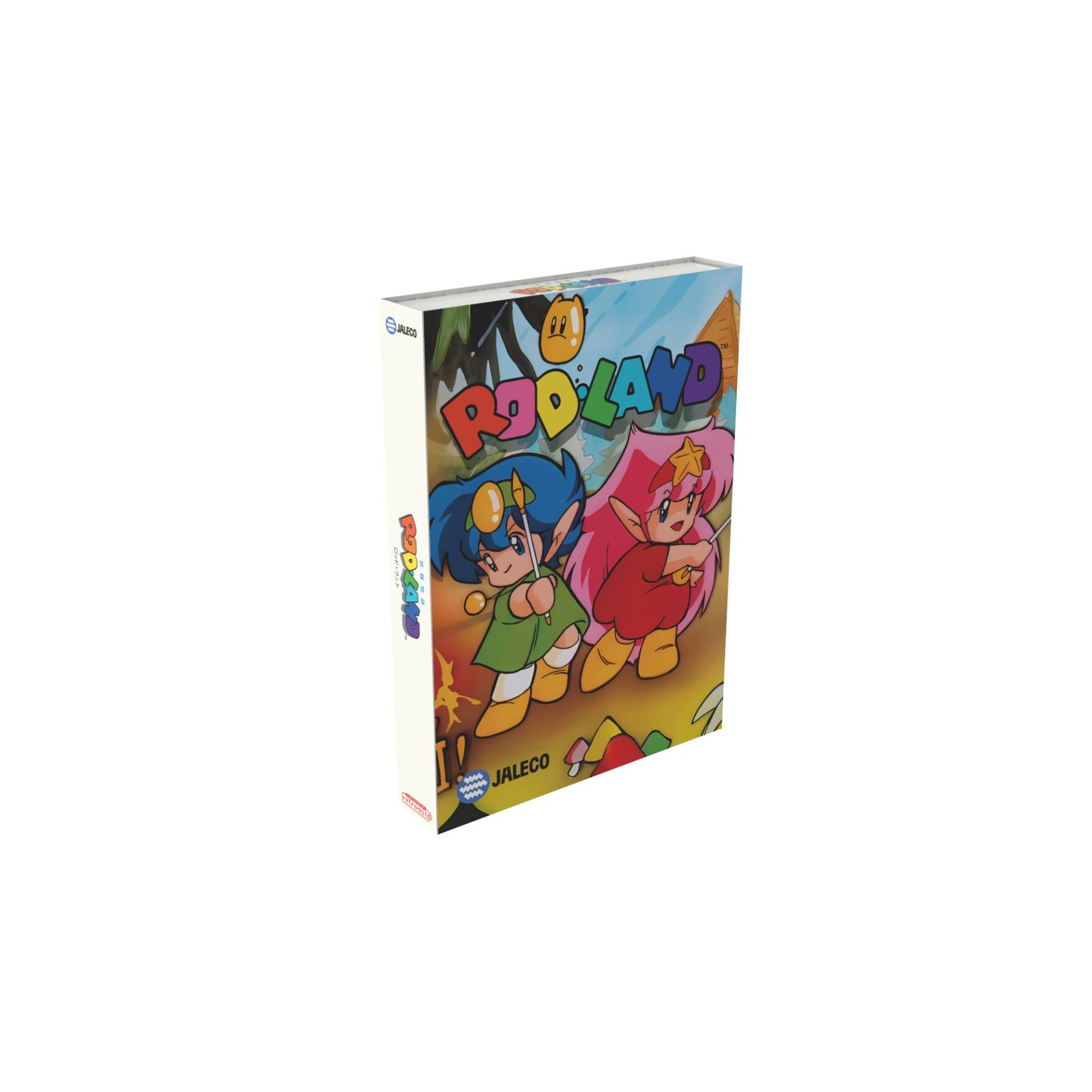 Rod Land (Collectors Edition) von Retro-Bit