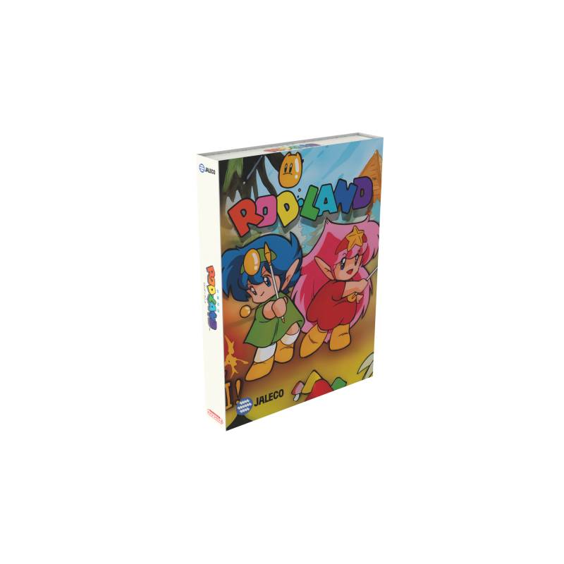 Rod Land (Collectors Edition) von Retro-Bit