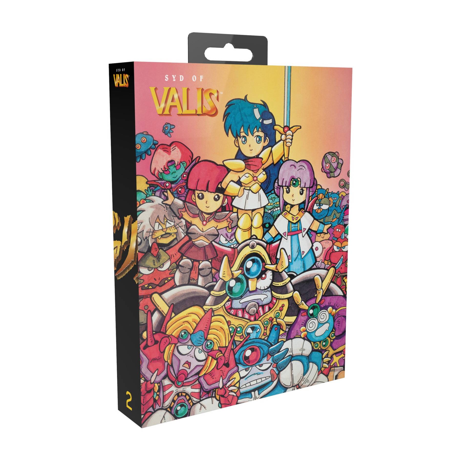 Syd of Valis (Collector’s Edition) von Retro-Bit