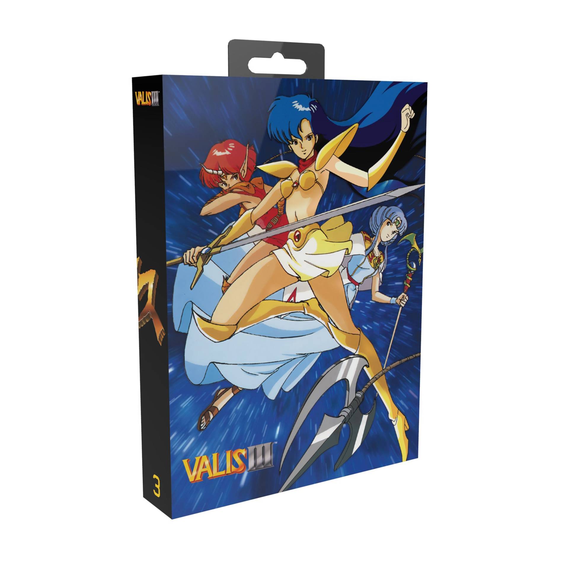 Valis III (Collector’s Edition) von Retro-Bit