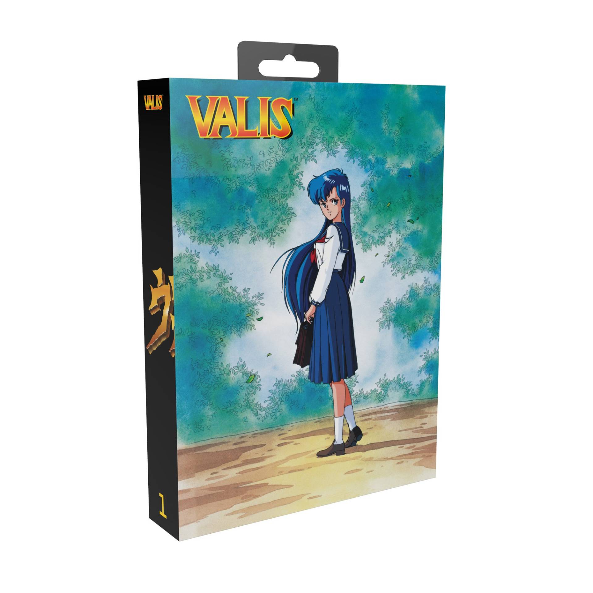 Valis: The Fantasm Soldier (Collector’s Edition) von Retro-Bit