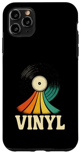 Vinyl - Vinyl Schallplatten Plattenspieler Vintage Hülle für iPhone 11 Pro Max Vinyl - Vinyl Schallplatten Plattenspieler Vintage Hülle für iPhone 11 Pro Max von Retro Dj Musik Ep 60er 70er 80er