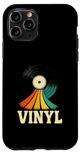Vinyl - Vinyl Schallplatten Plattenspieler Vintage Hülle für iPhone 11 Pro Vinyl - Vinyl Schallplatten Plattenspieler Vintage Hülle für iPhone 11 Pro von Retro Dj Musik Ep 60er 70er 80er
