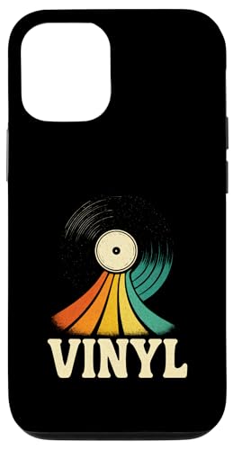 Vinyl - Vinyl Schallplatten Plattenspieler Vintage Hülle für iPhone 12/12 Pro Vinyl - Vinyl Schallplatten Plattenspieler Vintage Hülle für iPhone 12/12 Pro von Retro Dj Musik Ep 60er 70er 80er