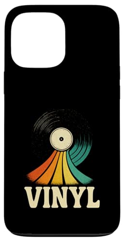 Vinyl - Vinyl Schallplatten Plattenspieler Vintage Hülle für iPhone 13 Pro Max Vinyl - Vinyl Schallplatten Plattenspieler Vintage Hülle für iPhone 13 Pro Max von Retro Dj Musik Ep 60er 70er 80er