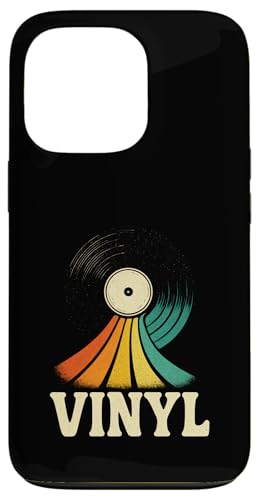 Vinyl - Vinyl Schallplatten Plattenspieler Vintage Hülle für iPhone 13 Pro Vinyl - Vinyl Schallplatten Plattenspieler Vintage Hülle für iPhone 13 Pro von Retro Dj Musik Ep 60er 70er 80er
