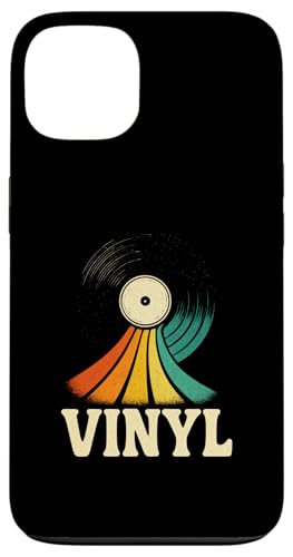 Vinyl - Vinyl Schallplatten Plattenspieler Vintage Hülle für iPhone 13 Vinyl - Vinyl Schallplatten Plattenspieler Vintage Hülle für iPhone 13 von Retro Dj Musik Ep 60er 70er 80er