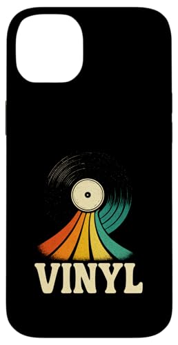 Vinyl - Vinyl Schallplatten Plattenspieler Vintage Hülle für iPhone 14 Plus Vinyl - Vinyl Schallplatten Plattenspieler Vintage Hülle für iPhone 14 Plus von Retro Dj Musik Ep 60er 70er 80er
